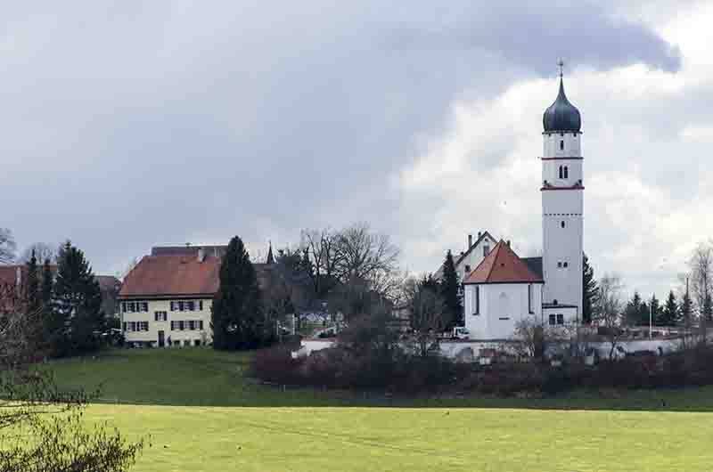141 - Alemania - pueblo